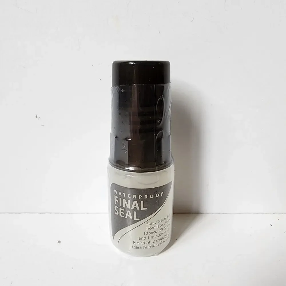 Luminess Air Airbrush Makeup Waterproof Final Seal 0.25 fl oz 7.5 ml New Sealed